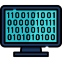 ui,interface,computer,monitor,coding,screen,desktop computer,binary code,binary,codes,binary codes